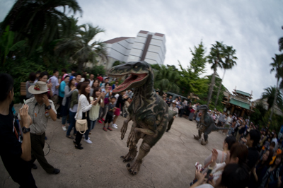 ヴェロキラプトル